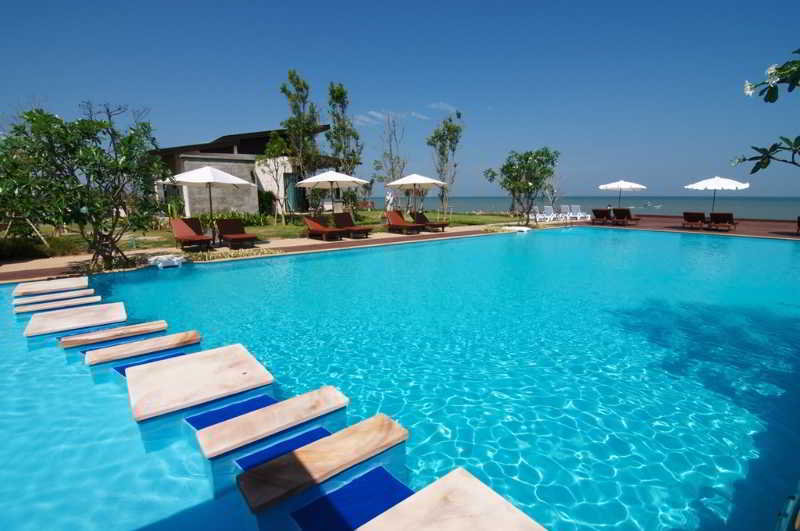 I Tara Resort & Spa Cha Am fotoÄŸrafÄ±