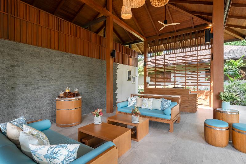 SAii Koh Samui Villas (adult only 12+) - Lobi