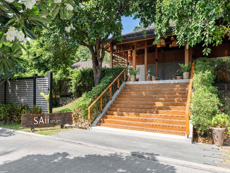 SAii Koh Samui Villas (adult only 12+) - Lobi