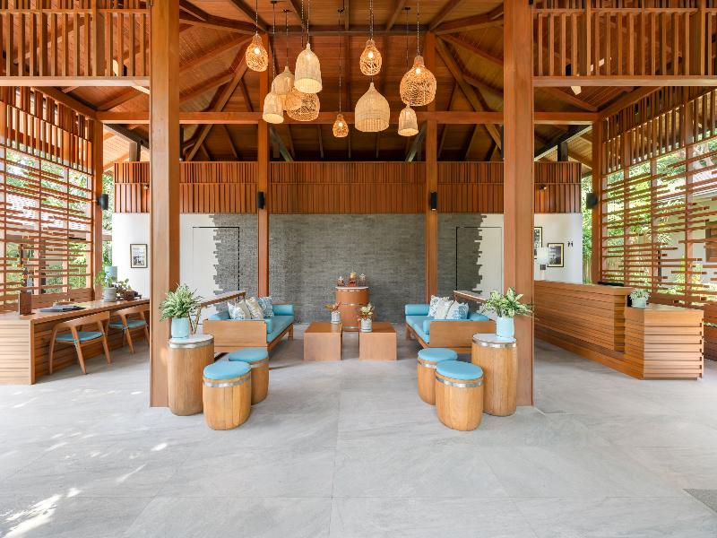SAii Koh Samui Villas (adult only 12+) - Lobi