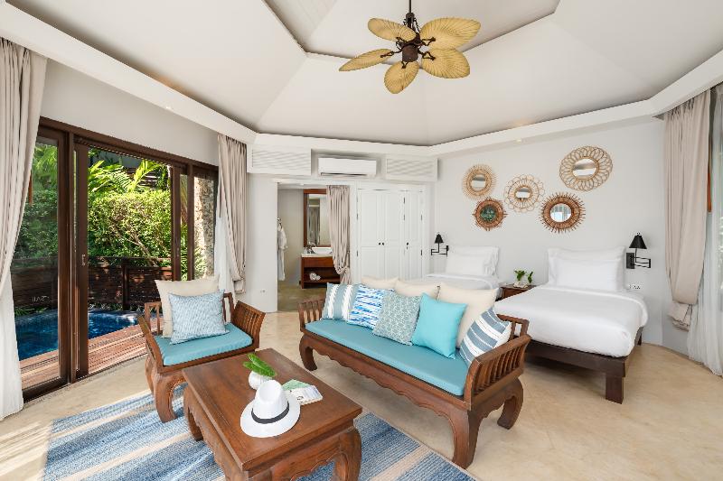 SAii Koh Samui Villas (adult only 12+) - Oda