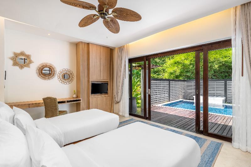 SAii Koh Samui Villas (adult only 12+) - Oda