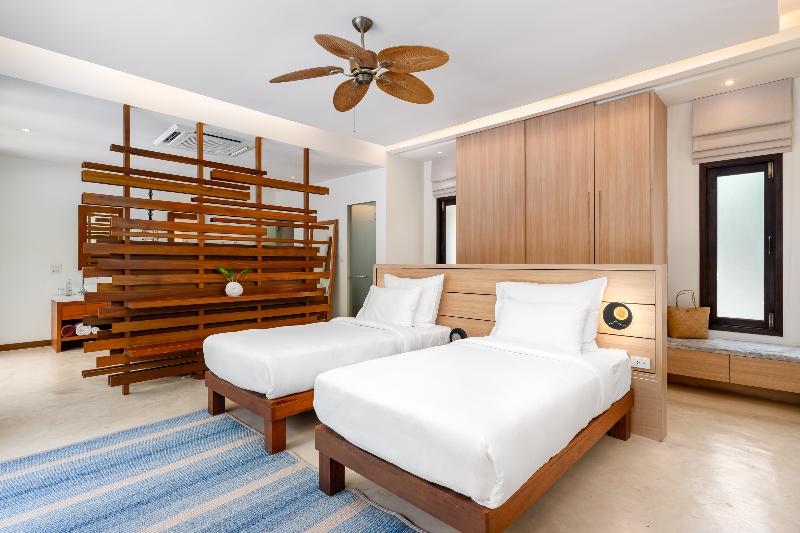 SAii Koh Samui Villas (adult only 12+) - Oda