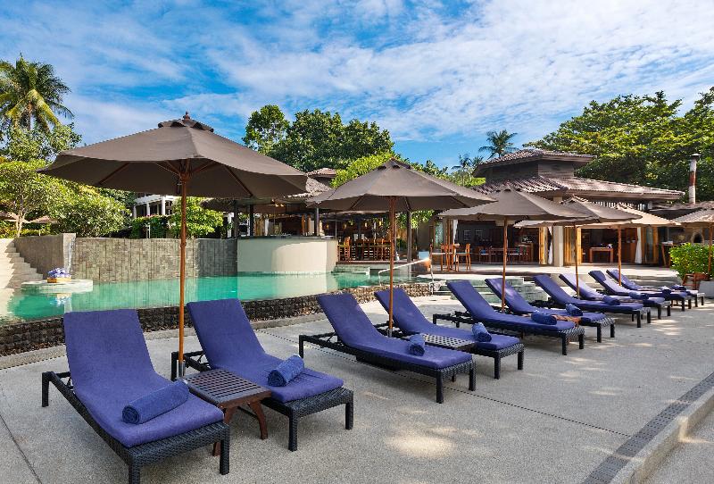 SAii Koh Samui Villas (adult only 12+) - Havuz