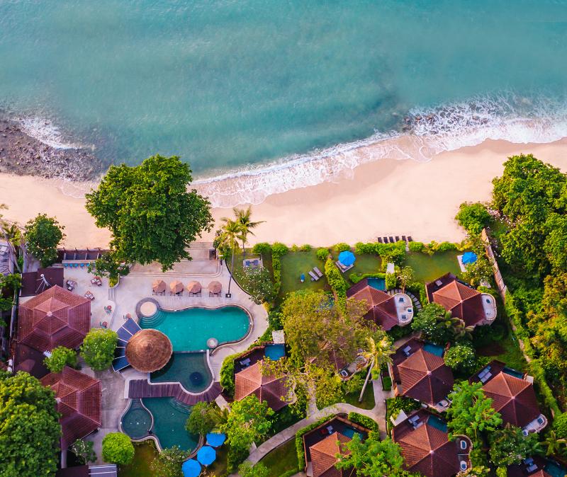 SAii Koh Samui Villas (adult only 12+) - Plaj