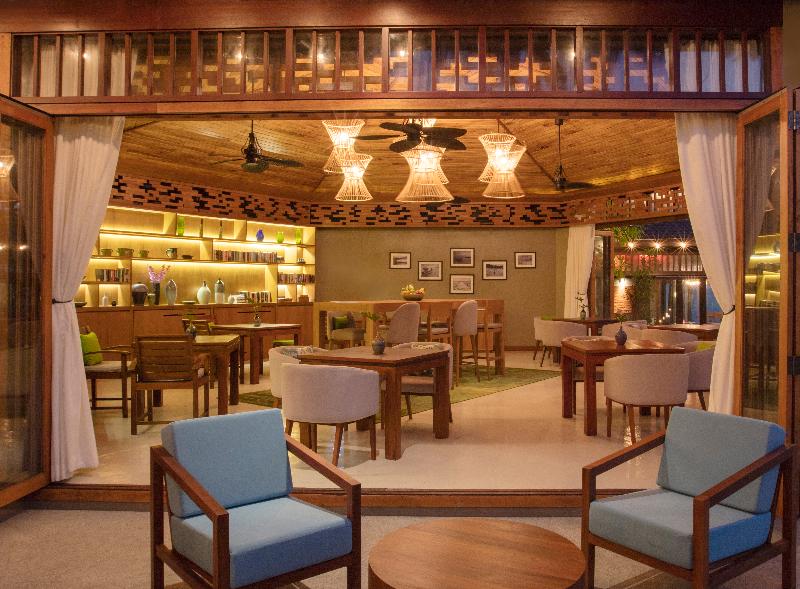 SAii Koh Samui Villas (adult only 12+) - Restoran