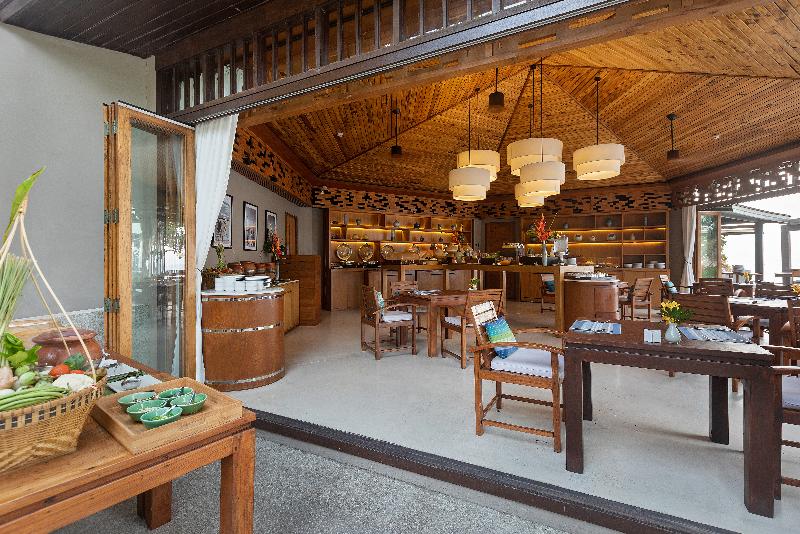 SAii Koh Samui Villas (adult only 12+) - Restoran