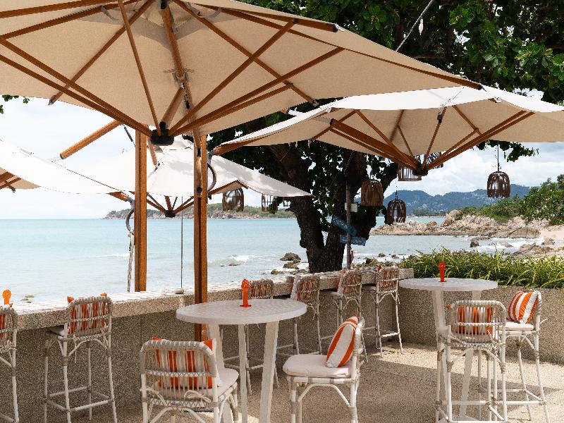 SAii Koh Samui Villas (adult only 12+) - Restoran