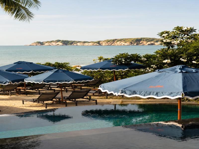 SAii Koh Samui Villas (adult only 12+) - Restoran