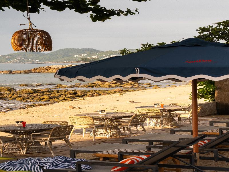 SAii Koh Samui Villas (adult only 12+) - Restoran