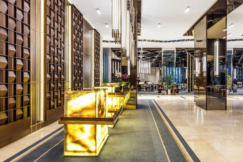 InterContinental Grand Ankara - Lobi