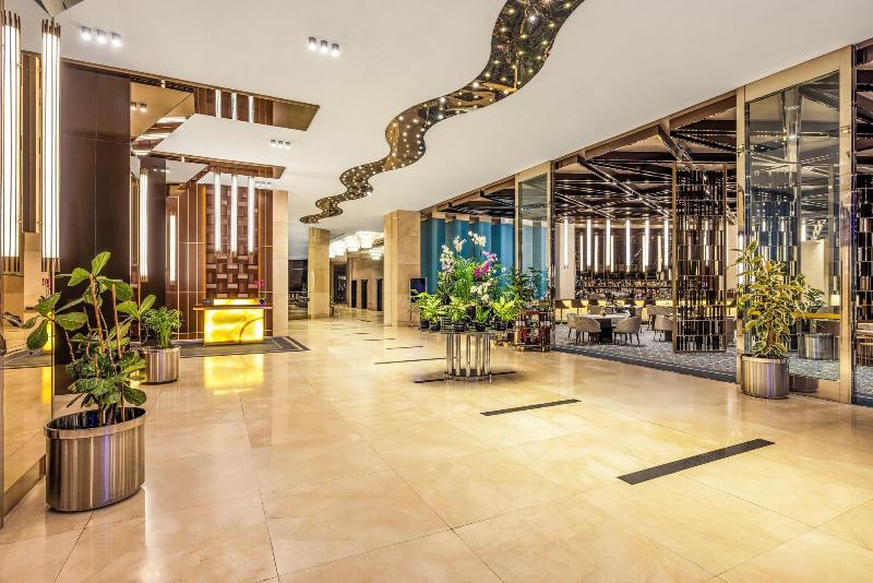 InterContinental Grand Ankara - Lobi