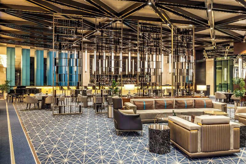 InterContinental Grand Ankara - Lobi