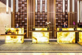 InterContinental Grand Ankara fotoÄŸrafÄ±