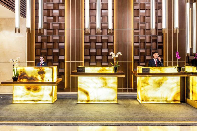 InterContinental Grand Ankara - Lobi