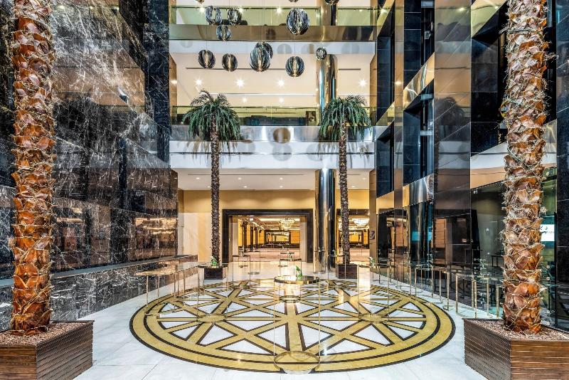 InterContinental Grand Ankara - Toplantı