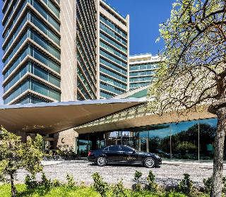 InterContinental Grand Ankara otel fotoğrafı
