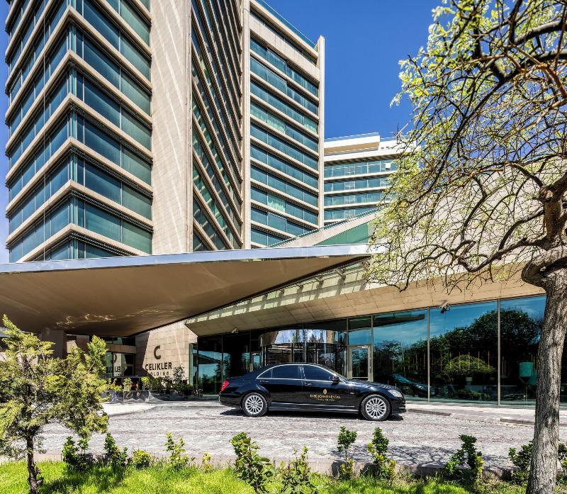 InterContinental Grand Ankara - Genel