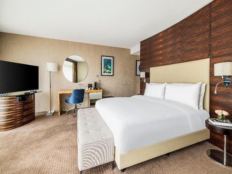 InterContinental Grand Ankara - Oda