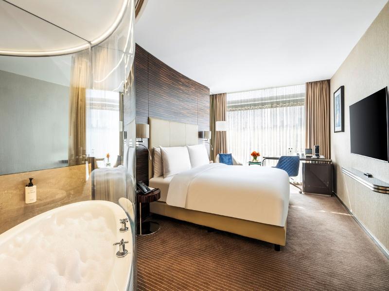 InterContinental Grand Ankara - Oda