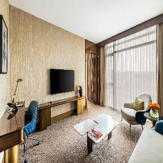 InterContinental Grand Ankara fotoÄŸrafÄ±