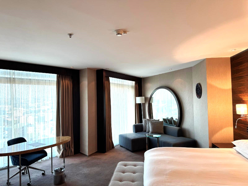 InterContinental Grand Ankara - Oda