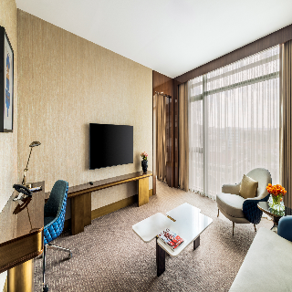InterContinental Grand Ankara fotoÄŸrafÄ±