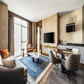 InterContinental Grand Ankara fotoÄŸrafÄ±