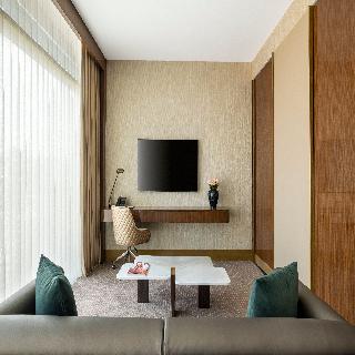 InterContinental Grand Ankara fotoÄŸrafÄ±