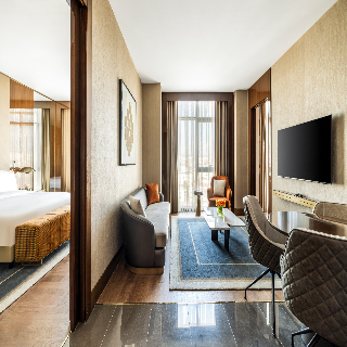 InterContinental Grand Ankara fotoÄŸrafÄ±