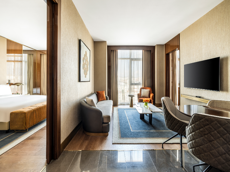 InterContinental Grand Ankara - Oda