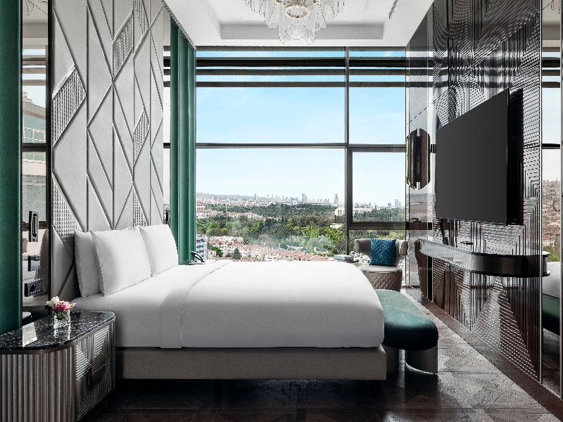 InterContinental Grand Ankara - Oda