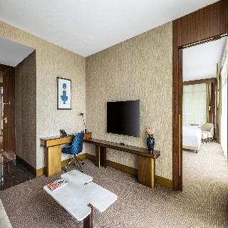 InterContinental Grand Ankara fotoÄŸrafÄ±