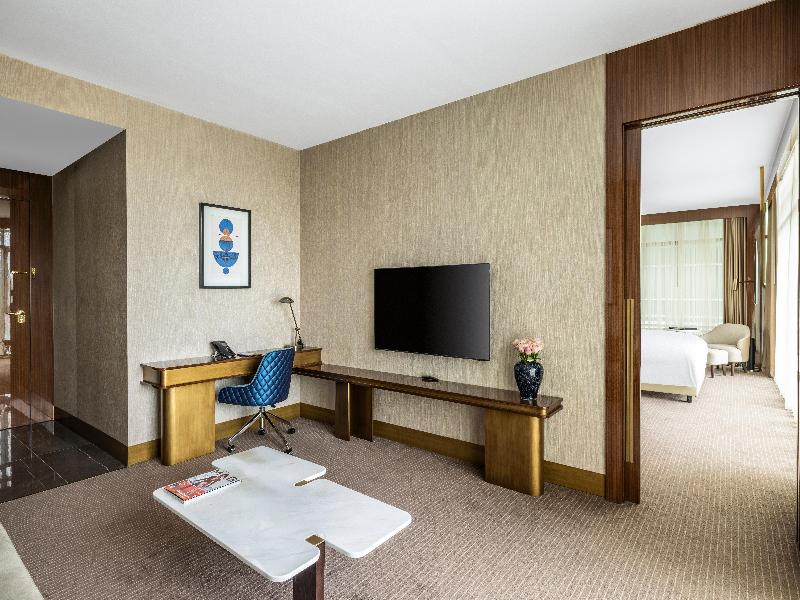InterContinental Grand Ankara - Oda