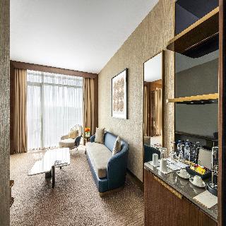 InterContinental Grand Ankara fotoÄŸrafÄ±