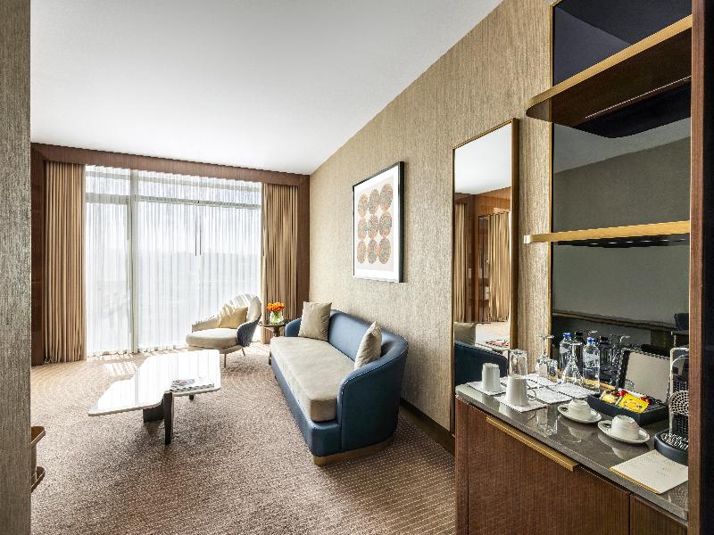 InterContinental Grand Ankara - Oda