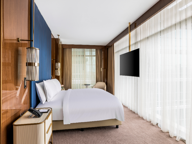 InterContinental Grand Ankara - Oda