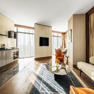 InterContinental Grand Ankara fotoÄŸrafÄ±
