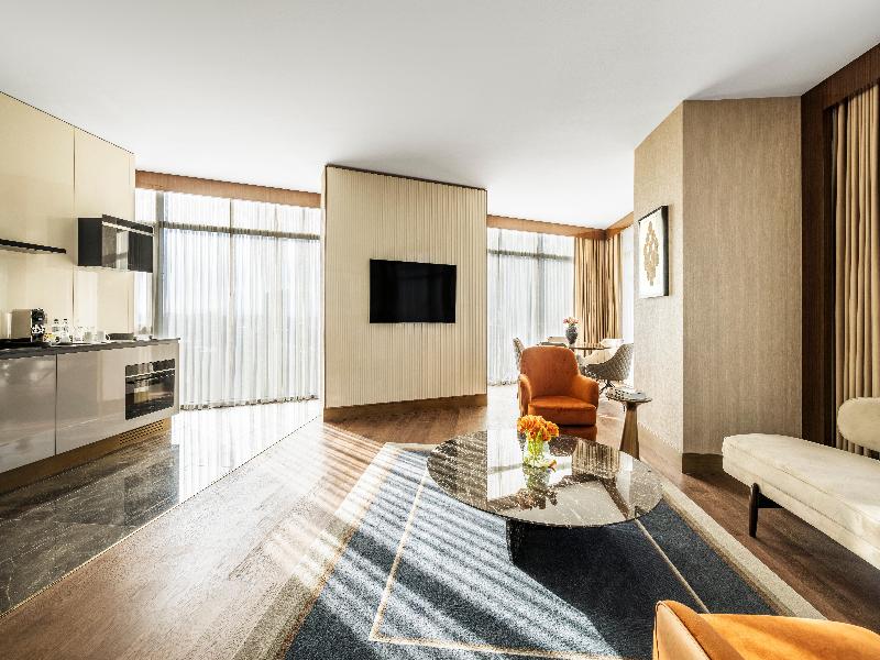 InterContinental Grand Ankara - Oda
