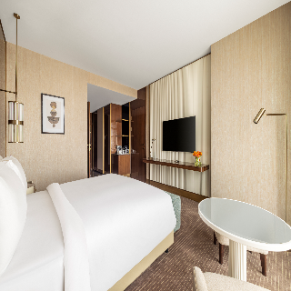 InterContinental Grand Ankara fotoÄŸrafÄ±