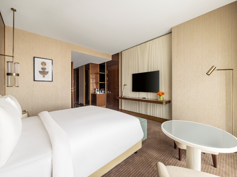 InterContinental Grand Ankara - Oda