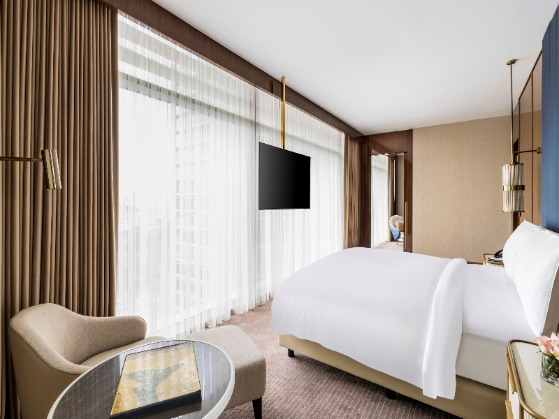 InterContinental Grand Ankara - Oda