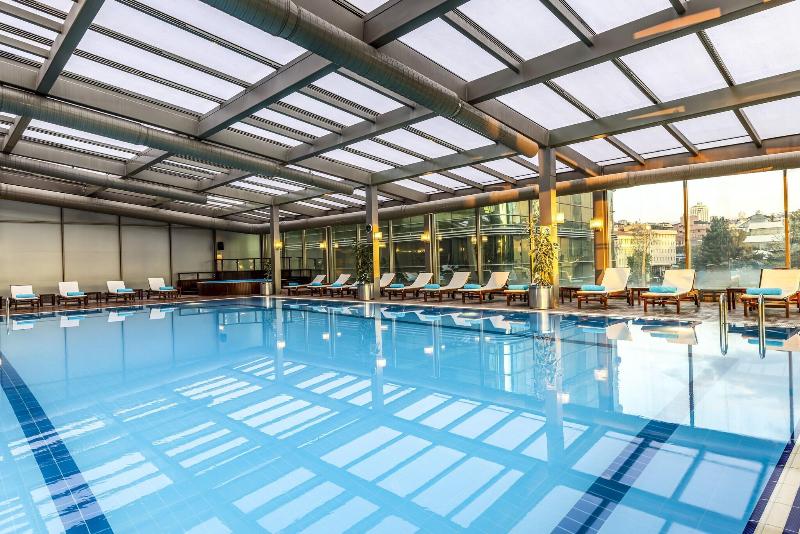 InterContinental Grand Ankara - Havuz