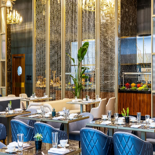 InterContinental Grand Ankara fotoÄŸrafÄ±