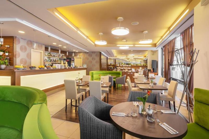 Iris Hotel Eden - Bar