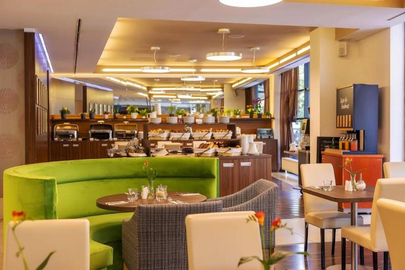 Iris Hotel Eden - Lobi