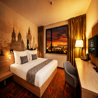 Iris Hotel Eden otel fotoğrafı