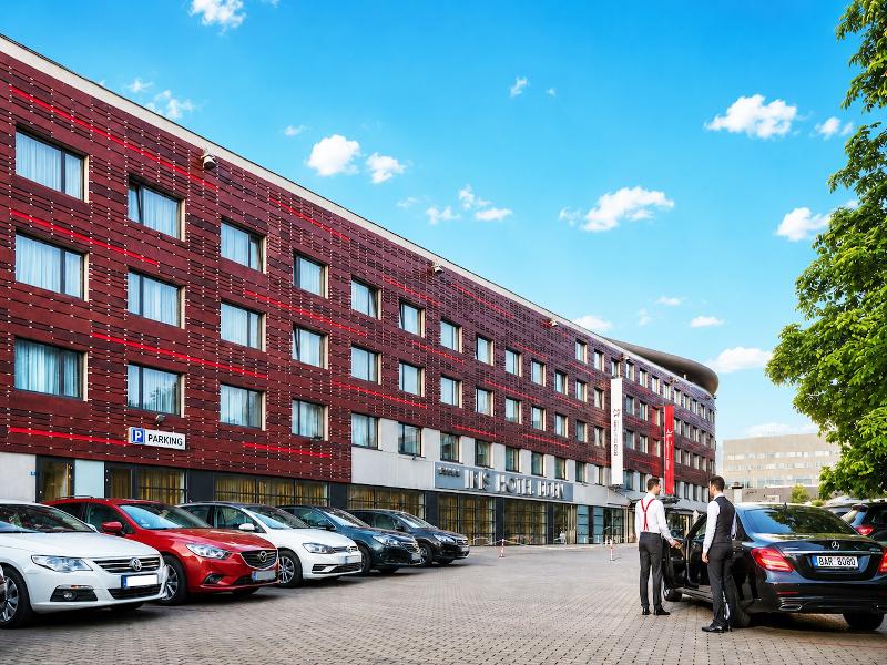 Iris Hotel Eden - Genel
