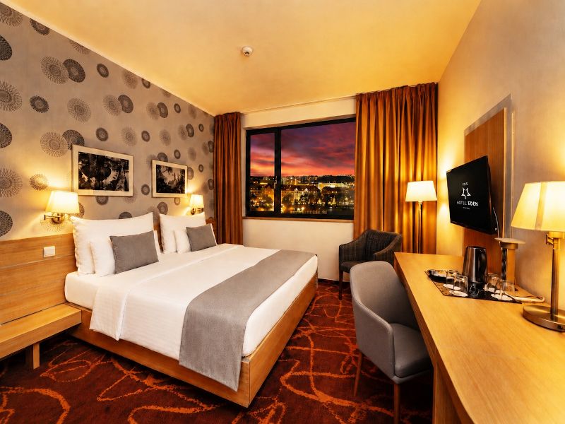 Iris Hotel Eden - Oda