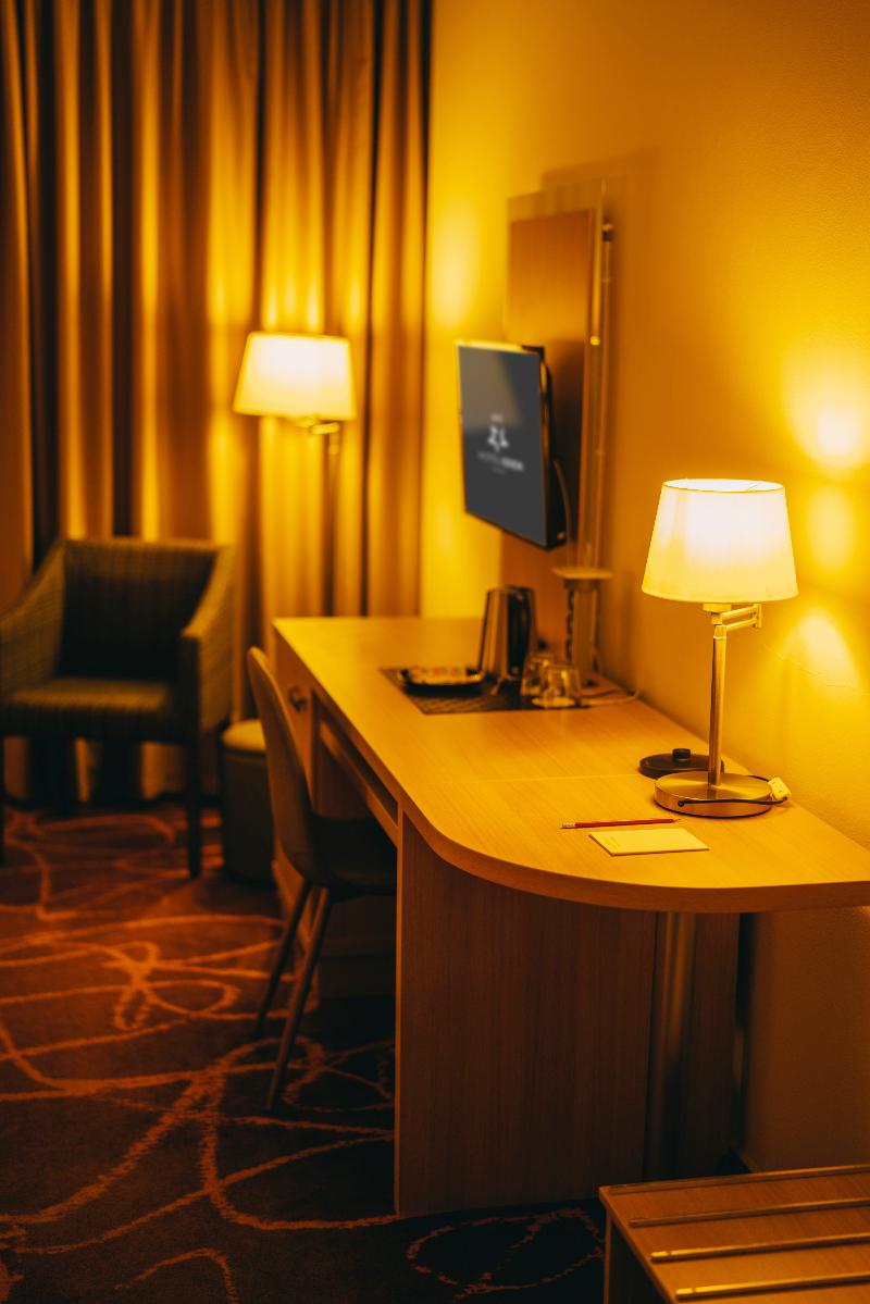 Iris Hotel Eden - Oda